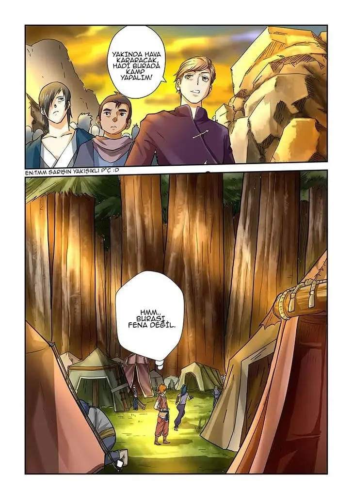 Tales of Demons and Gods - Bölüm 38 - Sayfa 8