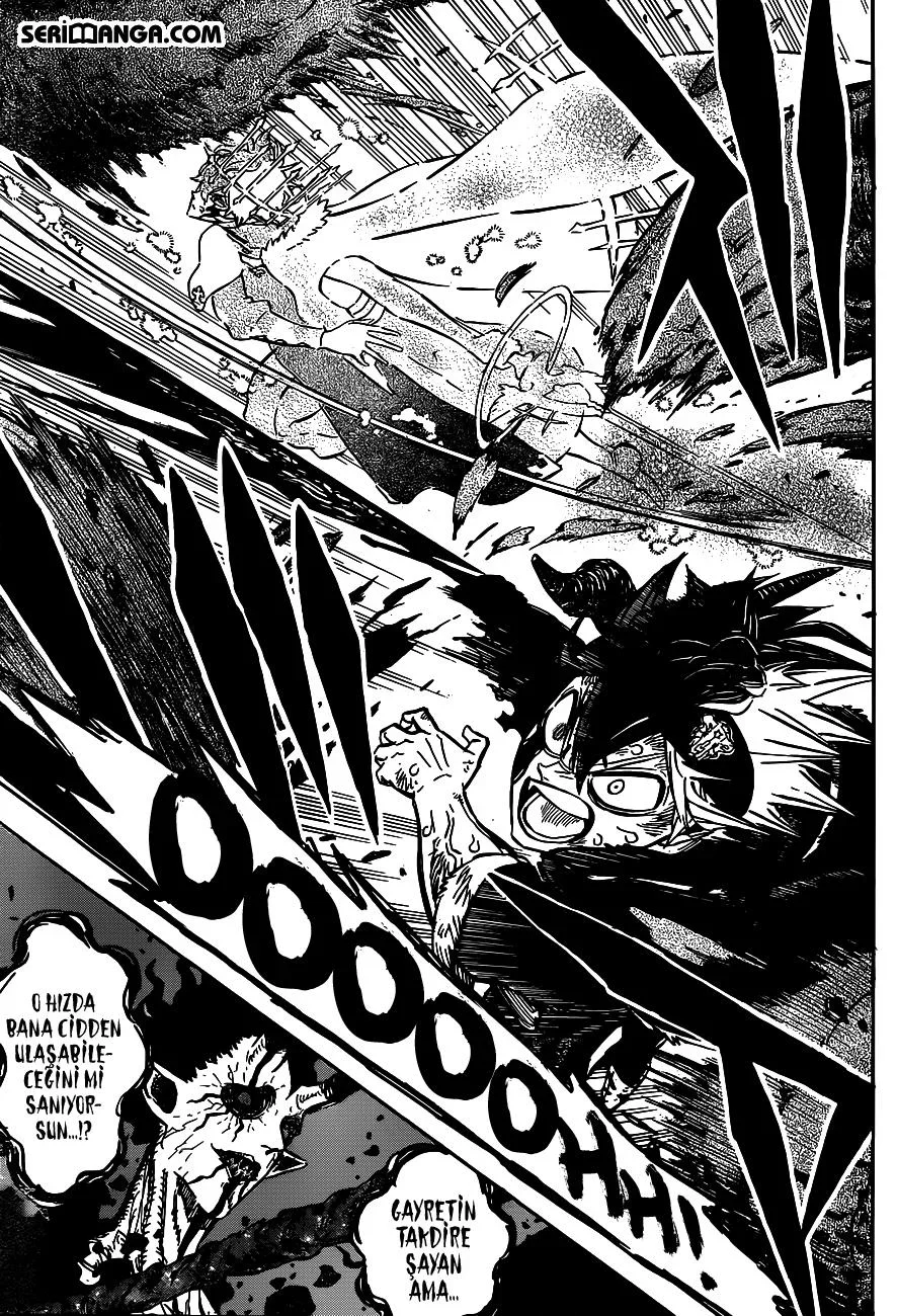 Black Clover - Bölüm 209 - Sayfa 4