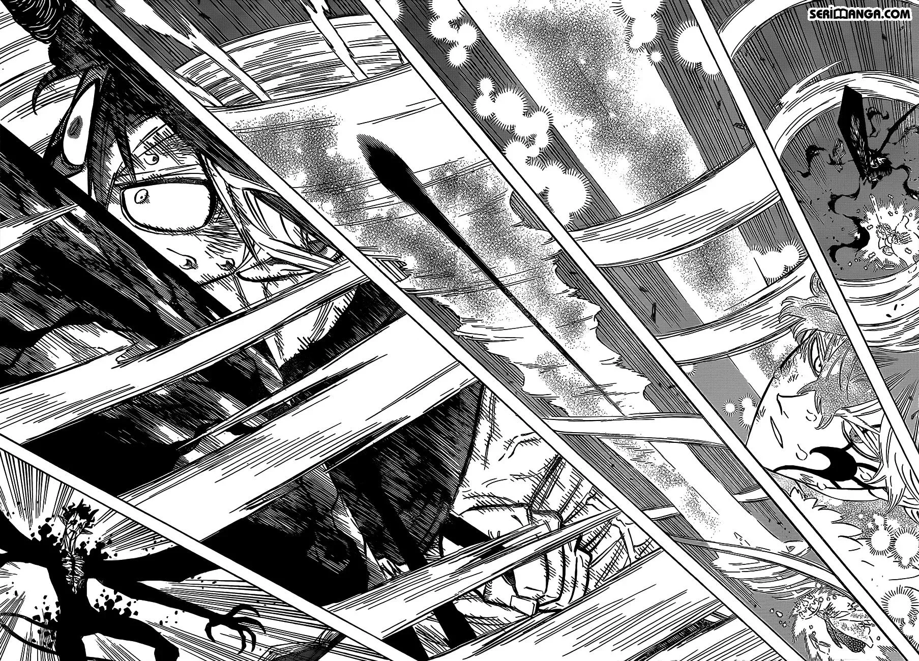 Black Clover - Bölüm 209 - Sayfa 5