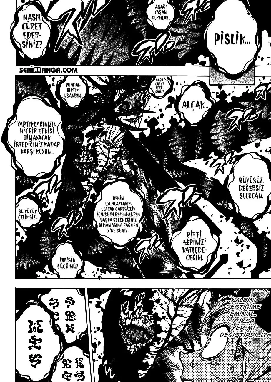 Black Clover - Bölüm 209 - Sayfa 7