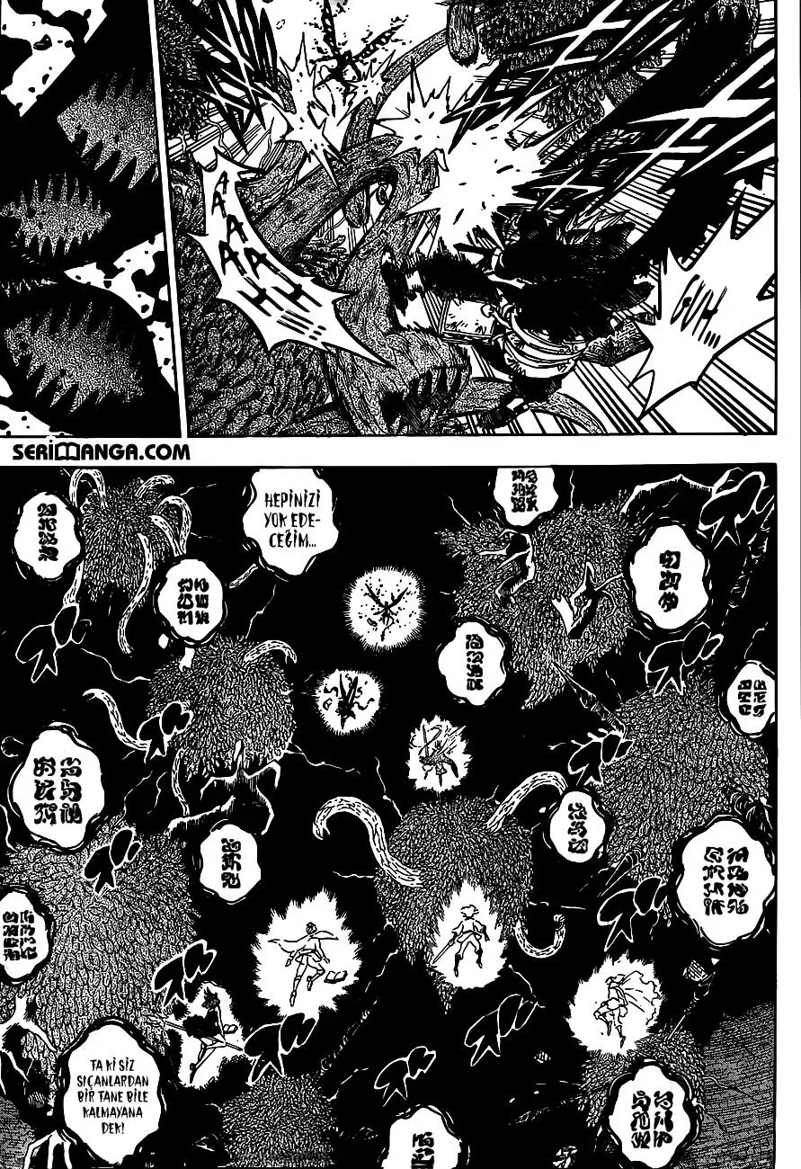 Black Clover - Bölüm 209 - Sayfa 8