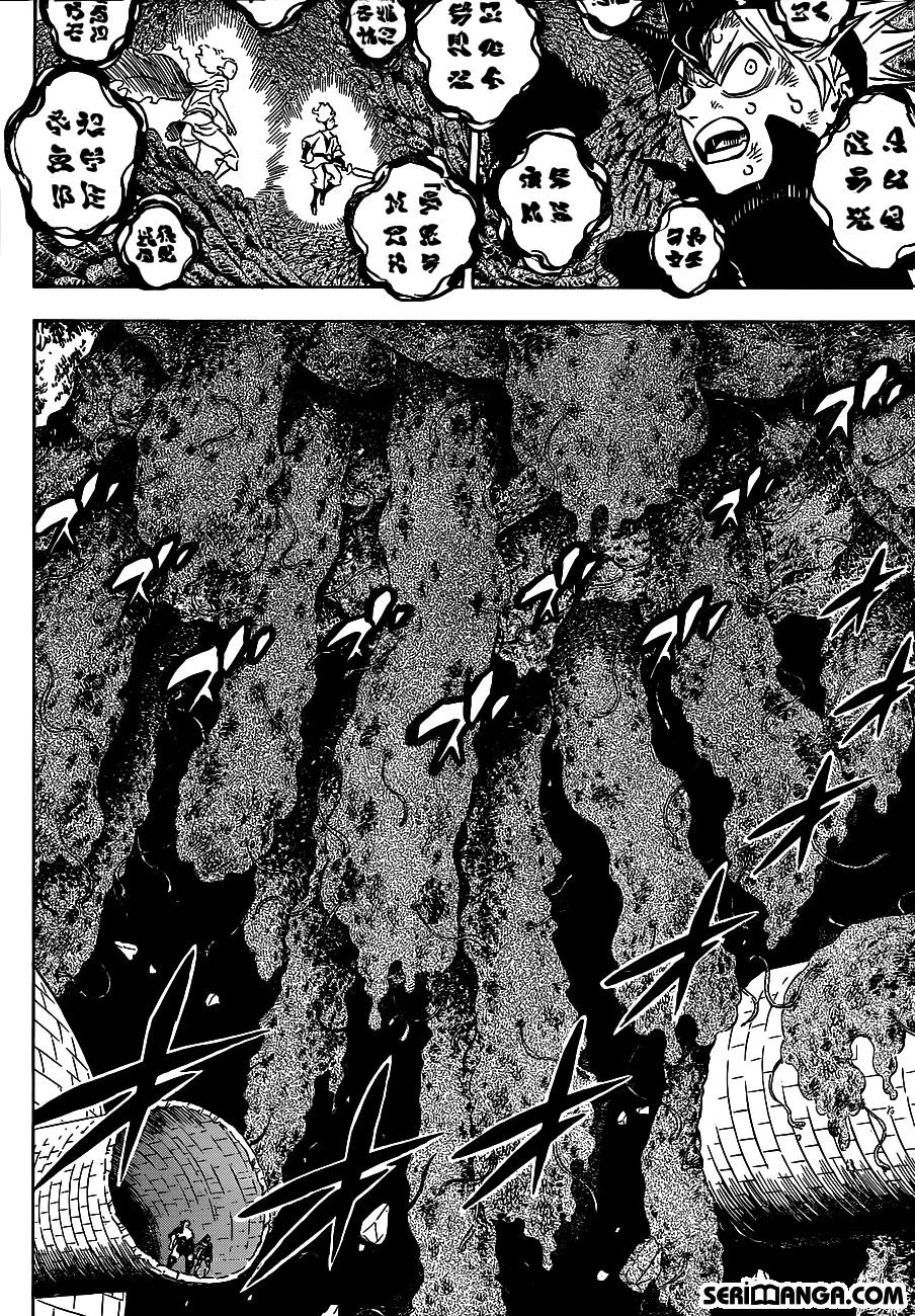 Black Clover - Bölüm 209 - Sayfa 9