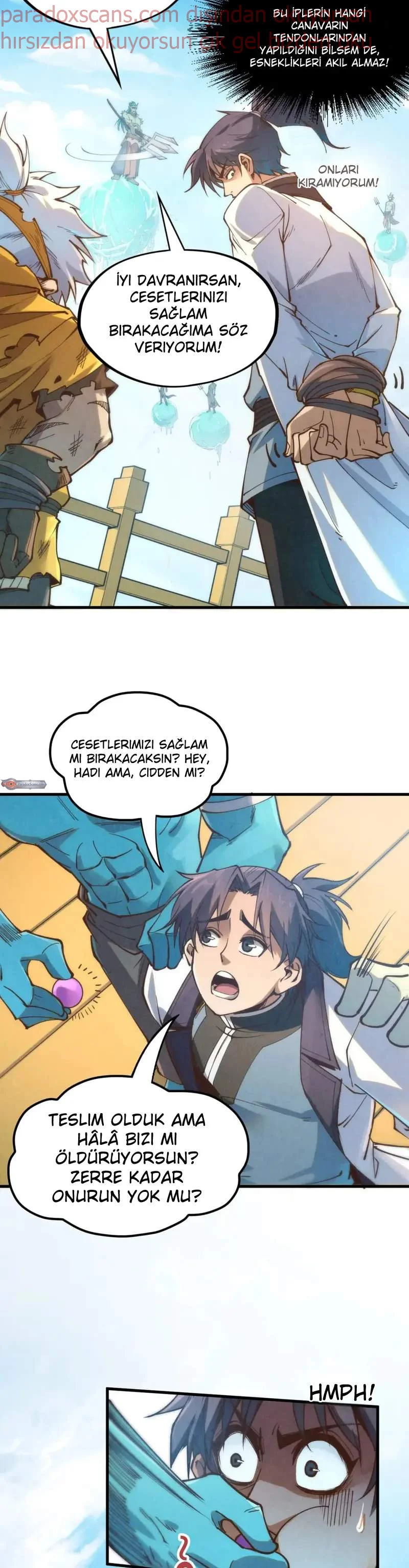 The Ultimate of All Ages - Bölüm 178 - Sayfa 11