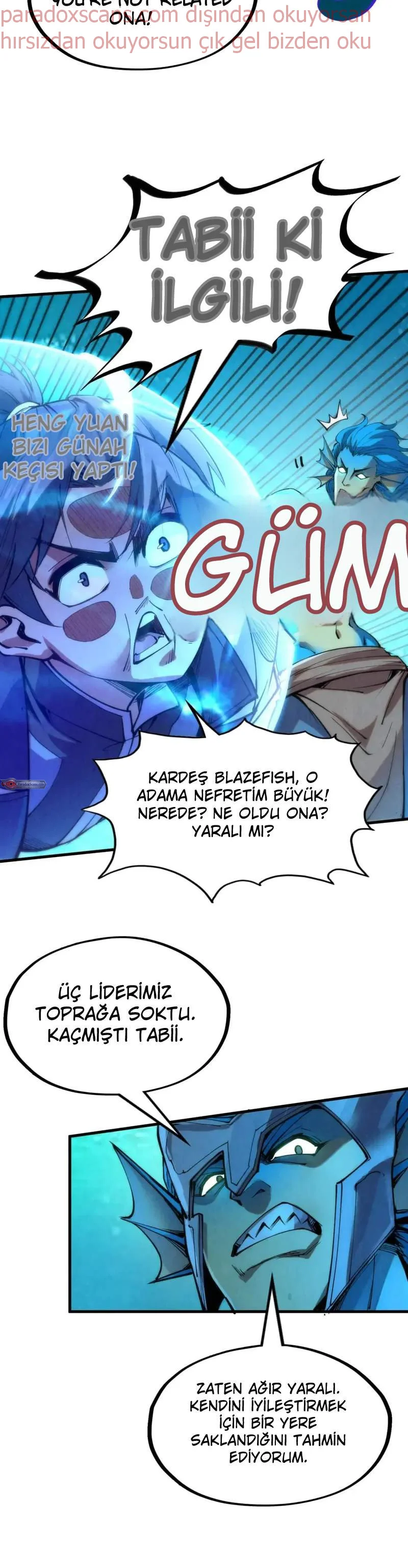 The Ultimate of All Ages - Bölüm 178 - Sayfa 17