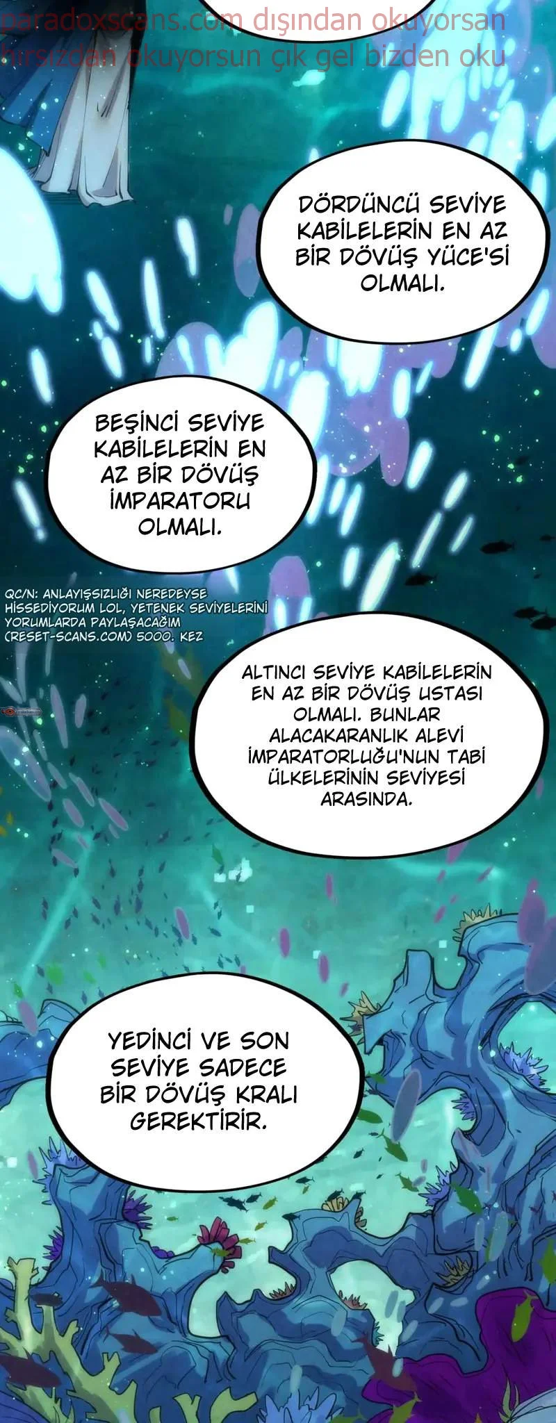 The Ultimate of All Ages - Bölüm 178 - Sayfa 21