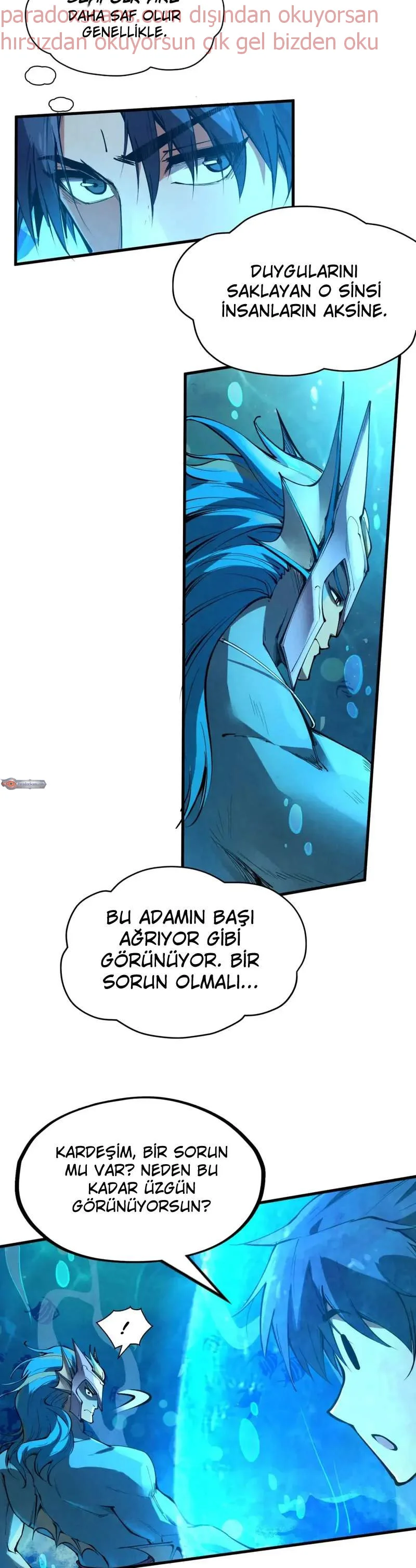 The Ultimate of All Ages - Bölüm 178 - Sayfa 24