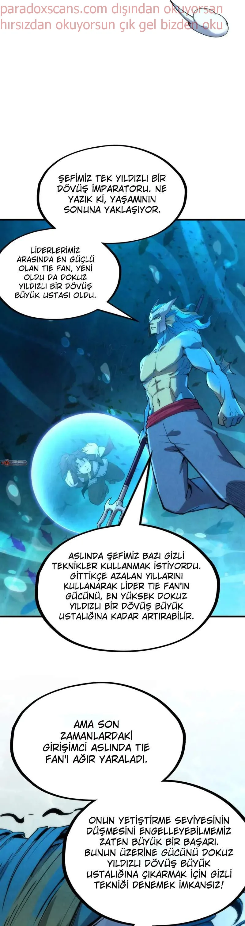 The Ultimate of All Ages - Bölüm 178 - Sayfa 27