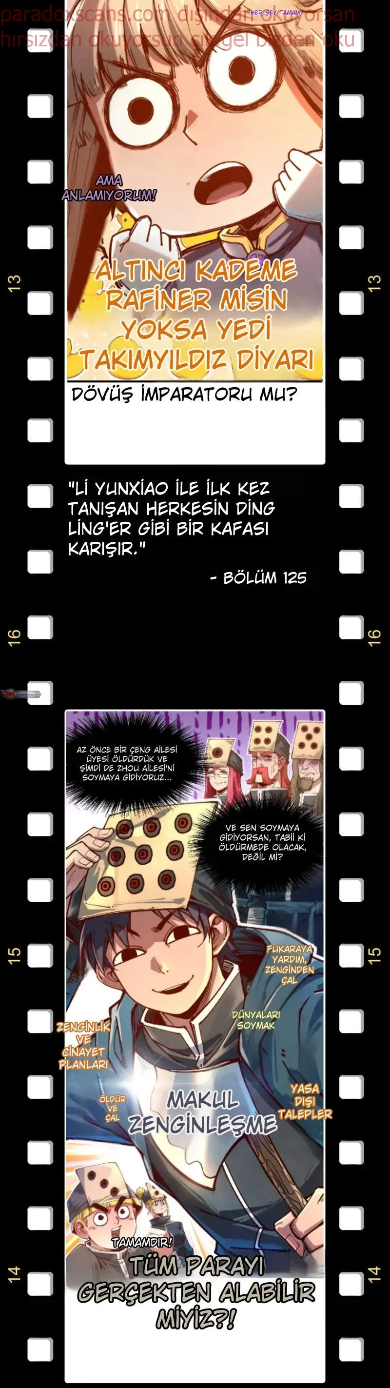 The Ultimate of All Ages - Bölüm 178 - Sayfa 34