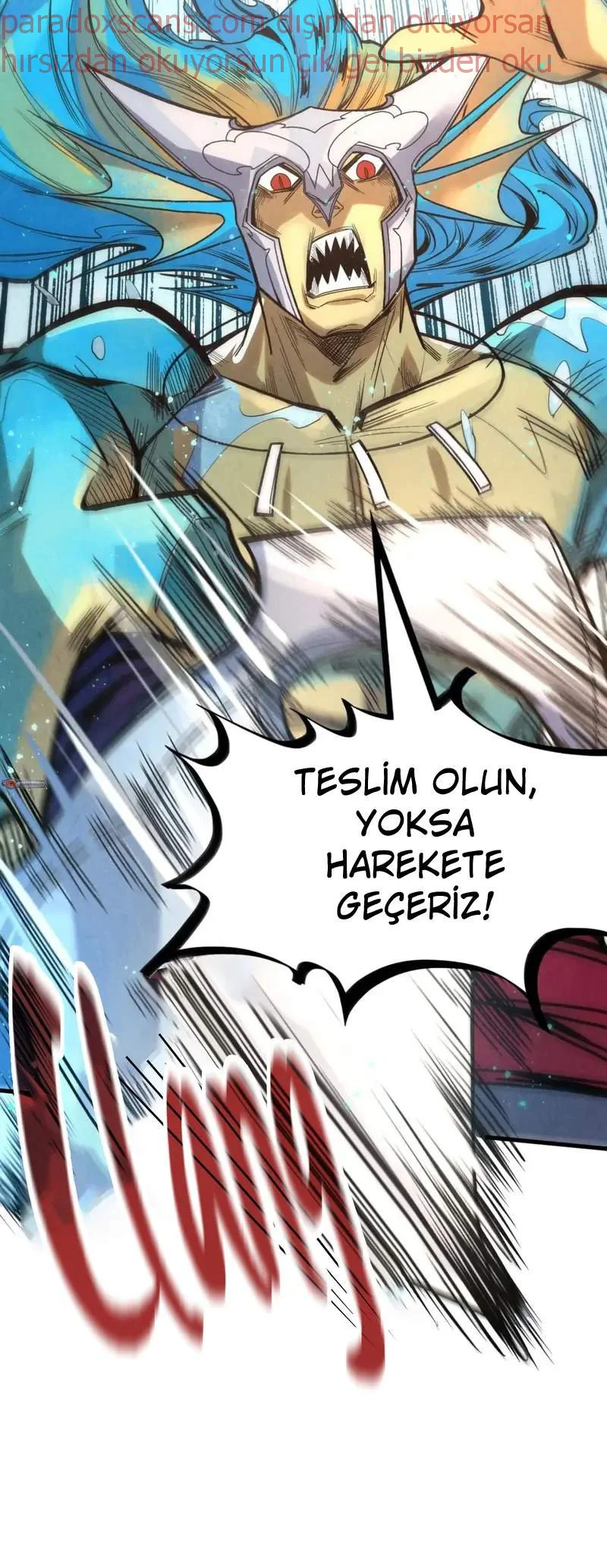 The Ultimate of All Ages - Bölüm 178 - Sayfa 7