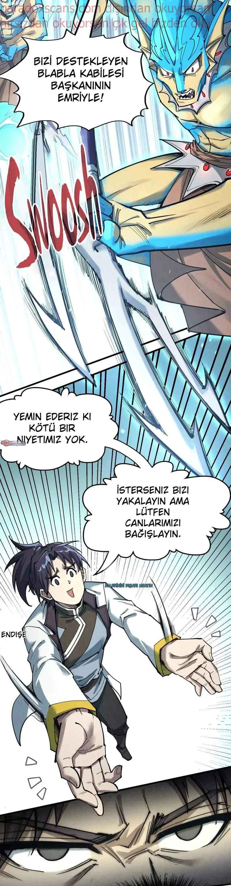 The Ultimate of All Ages - Bölüm 178 - Sayfa 9