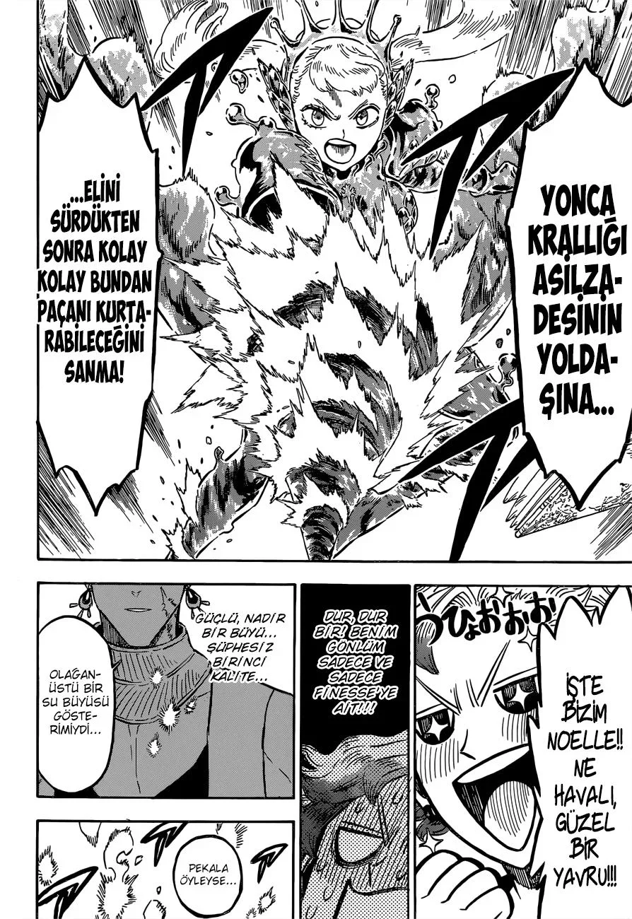 Black Clover - Bölüm 225 - Sayfa 12