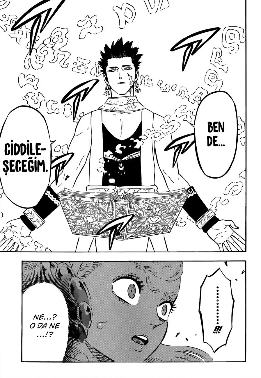 Black Clover - Bölüm 225 - Sayfa 13