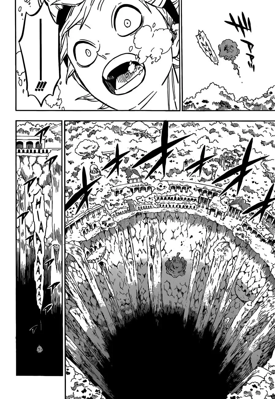 Black Clover - Bölüm 225 - Sayfa 14