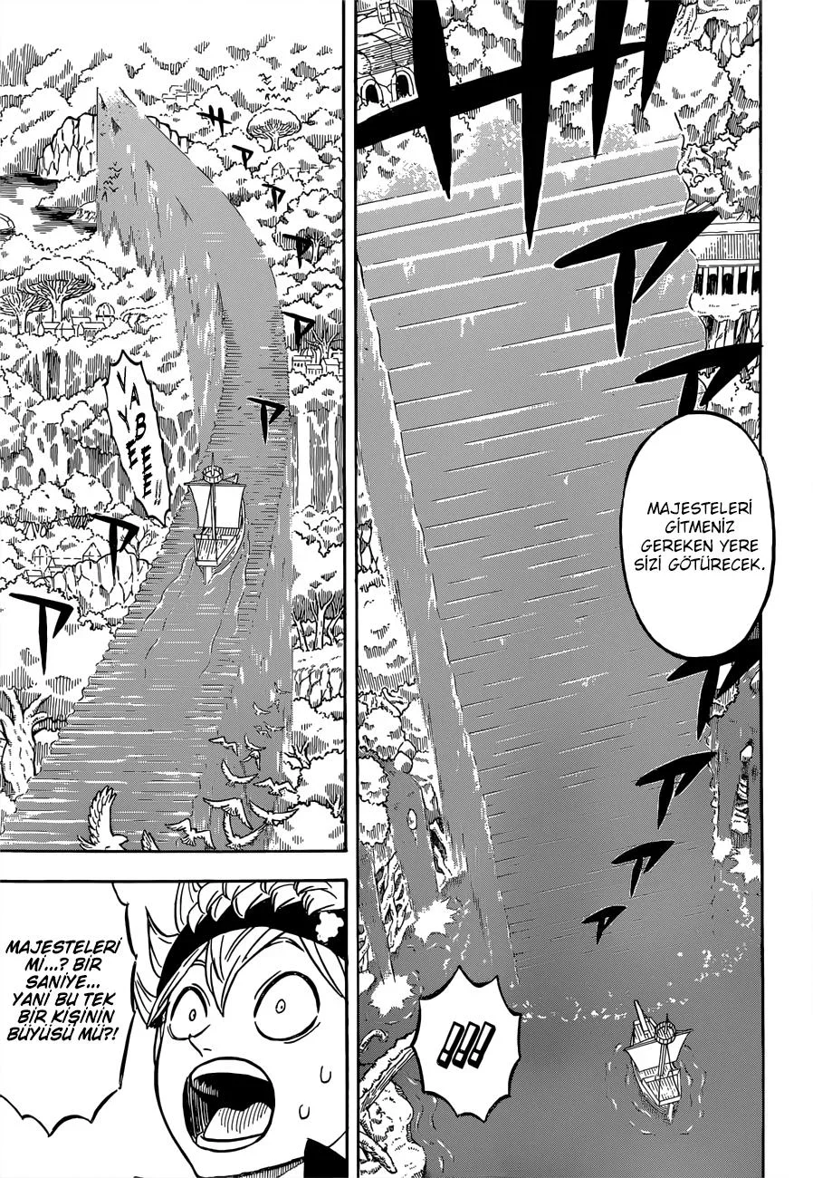 Black Clover - Bölüm 225 - Sayfa 4