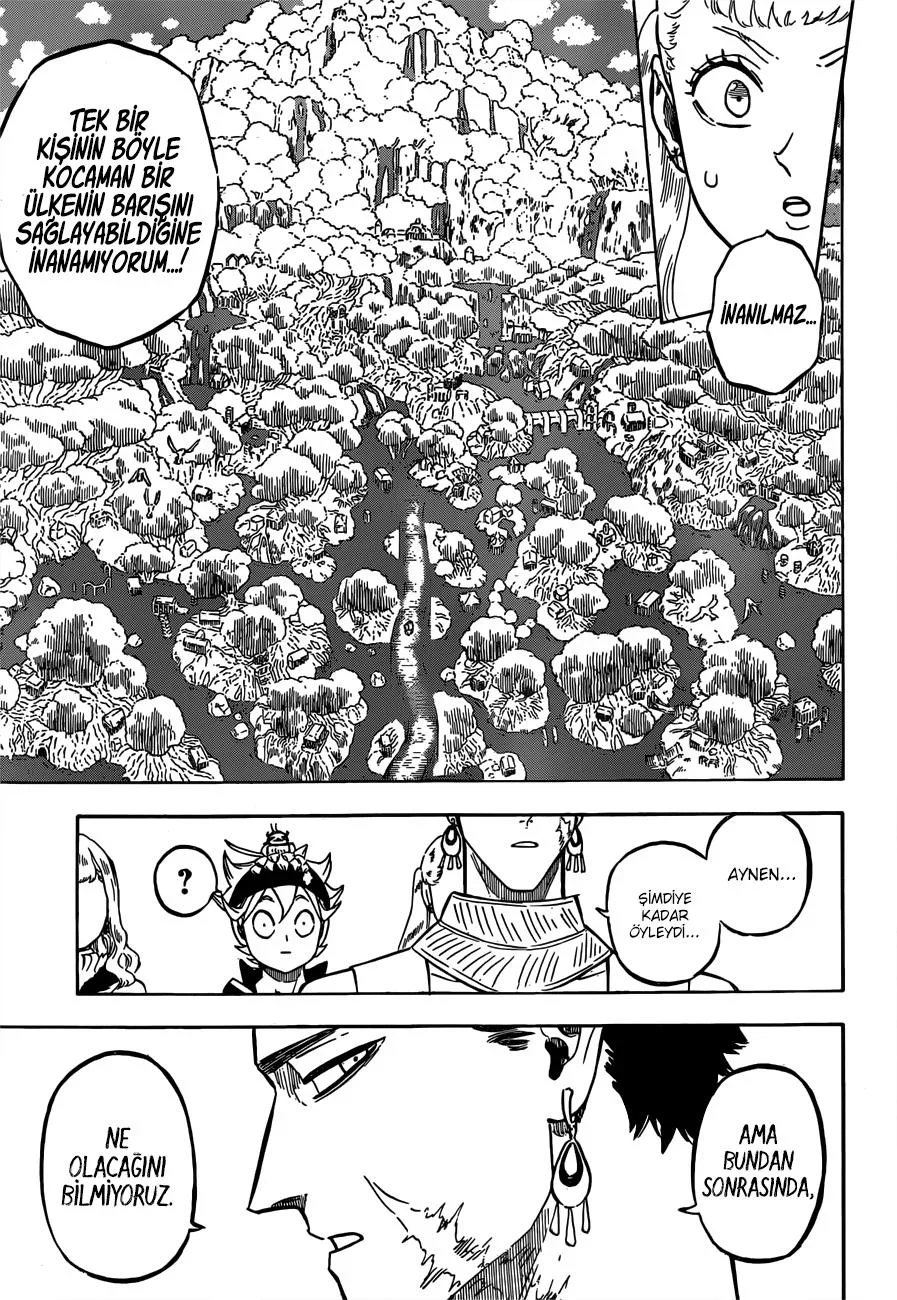 Black Clover - Bölüm 225 - Sayfa 6