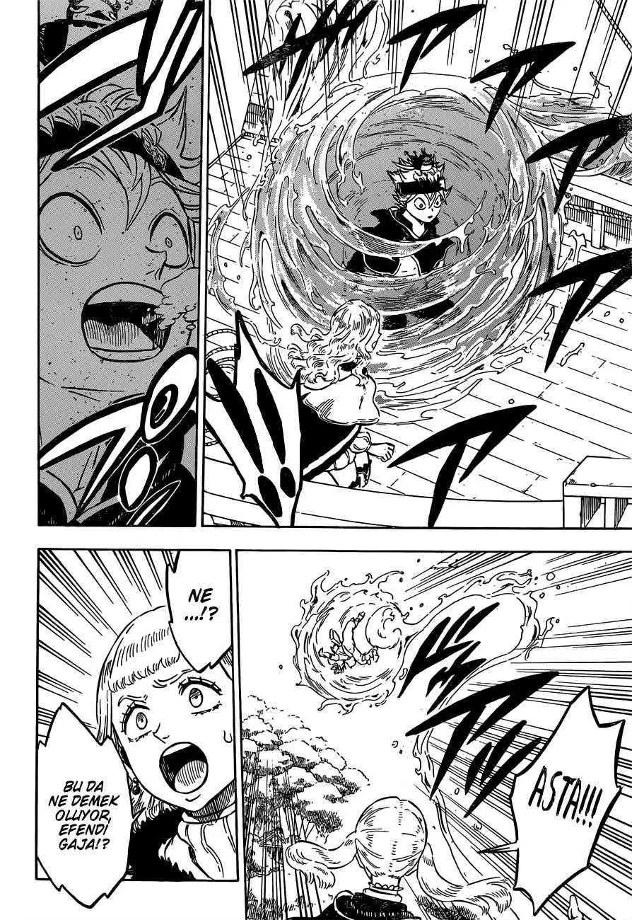 Black Clover - Bölüm 225 - Sayfa 7