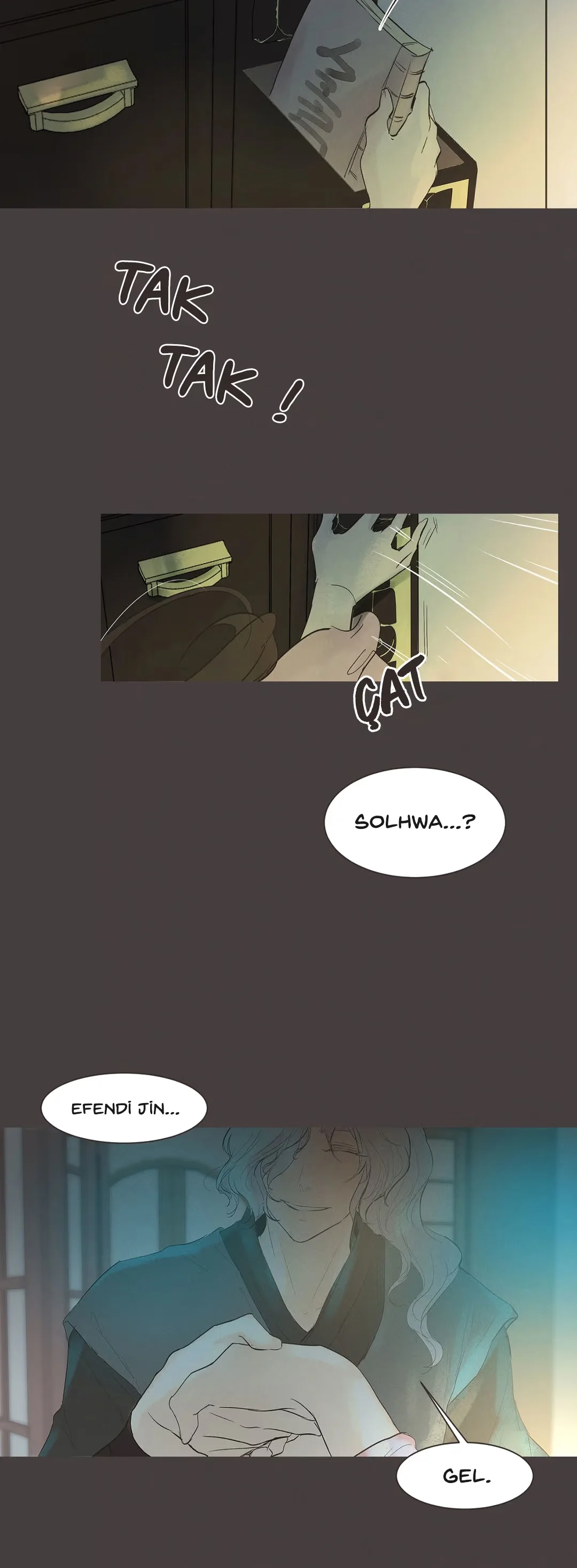 Ellin's Solhwa - Bölüm 2 - Sayfa 31