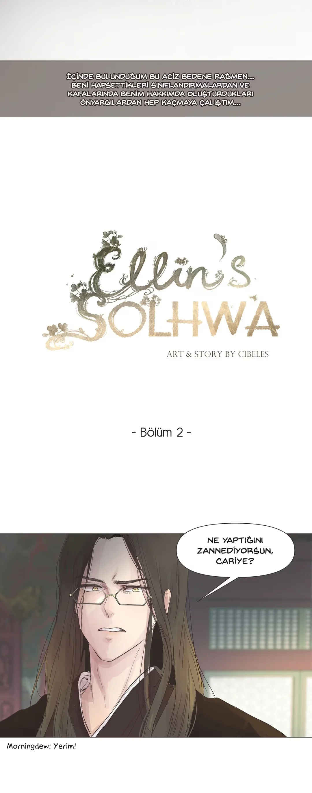 Ellin's Solhwa - Bölüm 2 - Sayfa 5