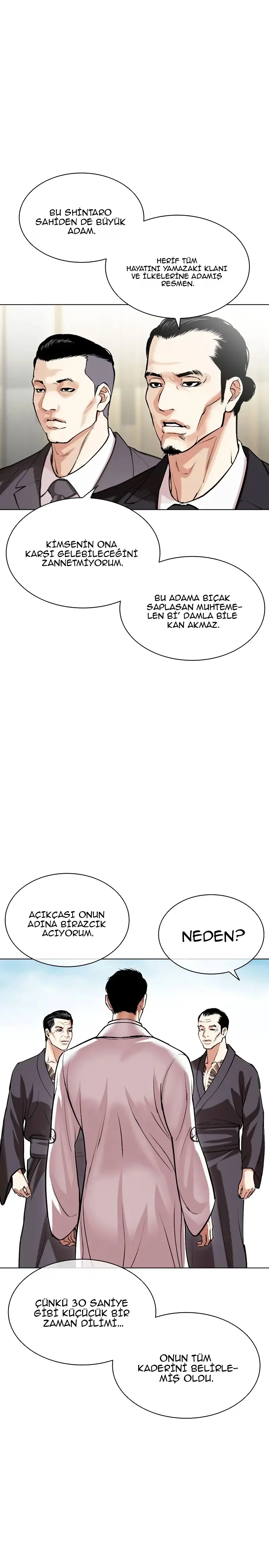 Lookism - Bölüm 523 - Sayfa 10
