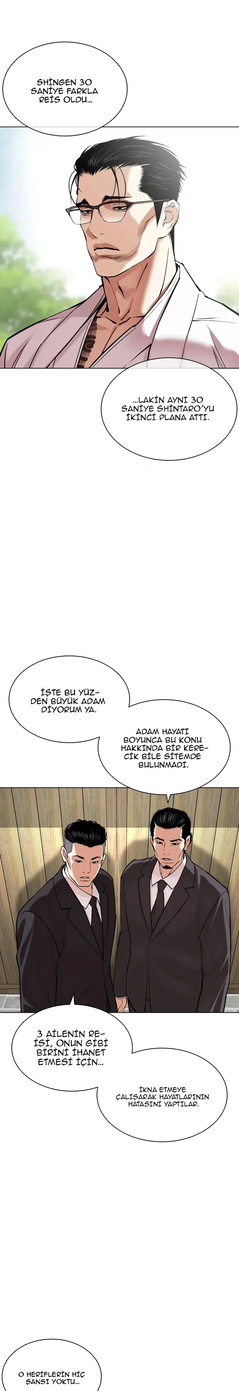 Lookism - Bölüm 523 - Sayfa 11