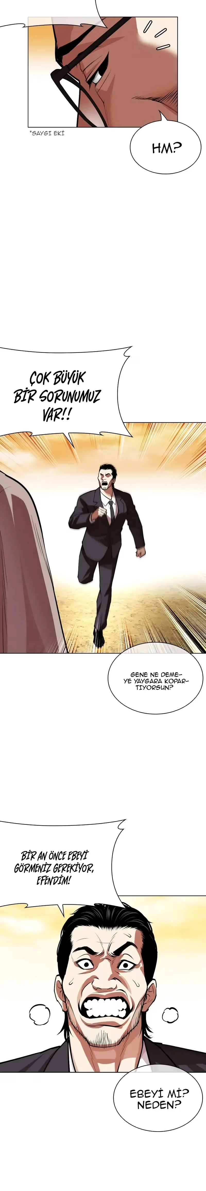 Lookism - Bölüm 523 - Sayfa 15