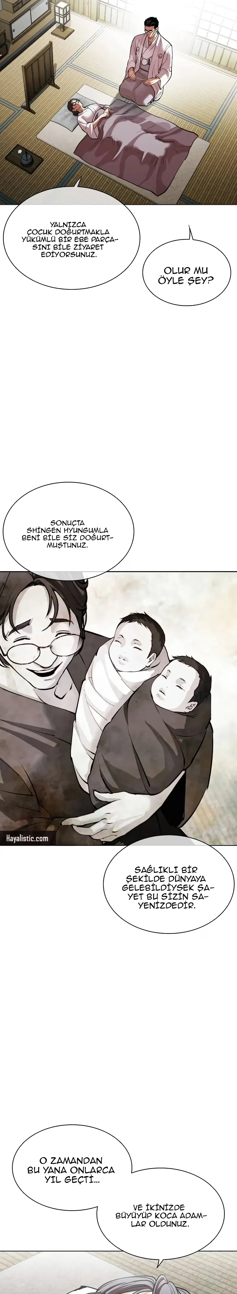 Lookism - Bölüm 523 - Sayfa 18