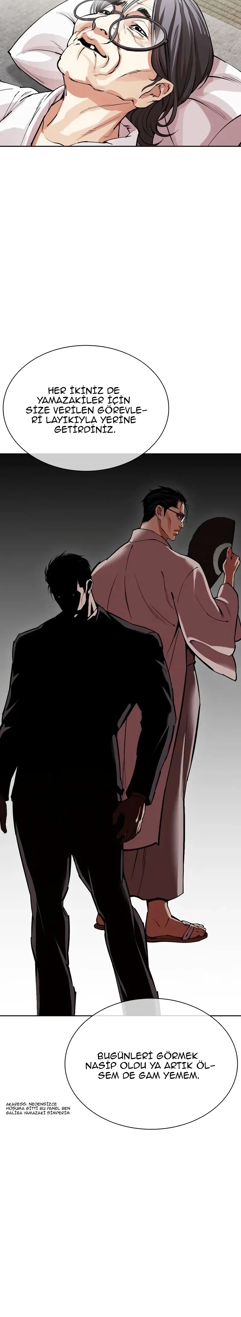 Lookism - Bölüm 523 - Sayfa 19