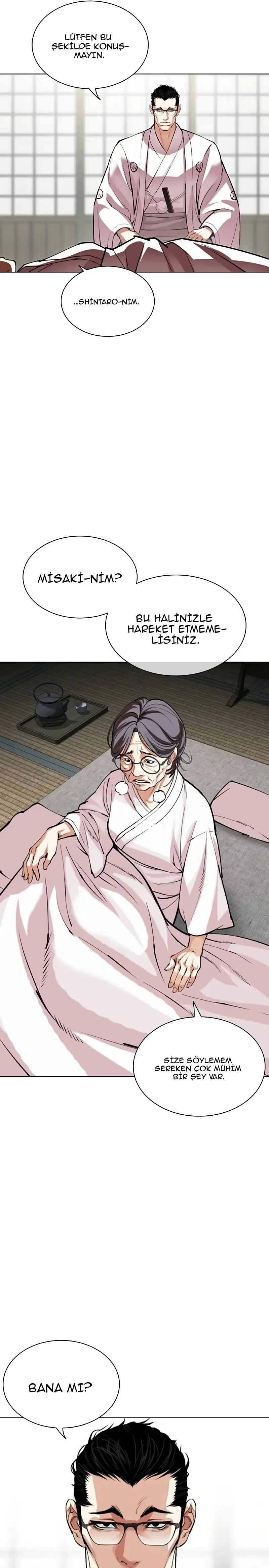 Lookism - Bölüm 523 - Sayfa 20