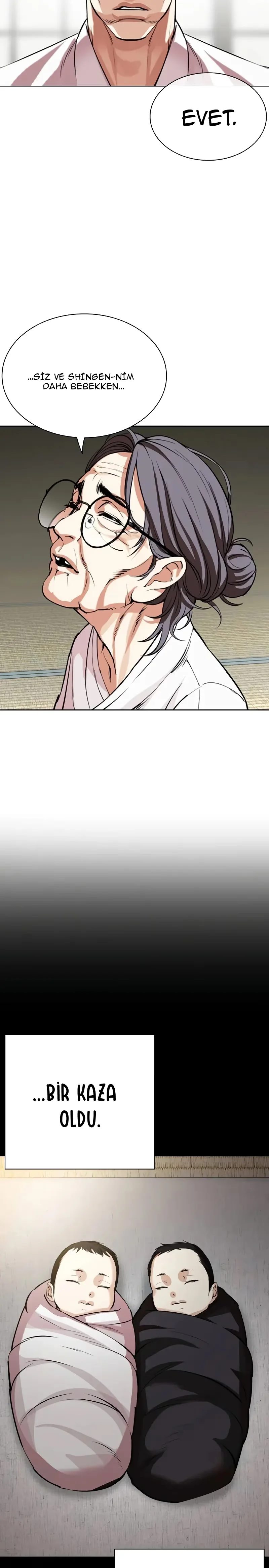Lookism - Bölüm 523 - Sayfa 21