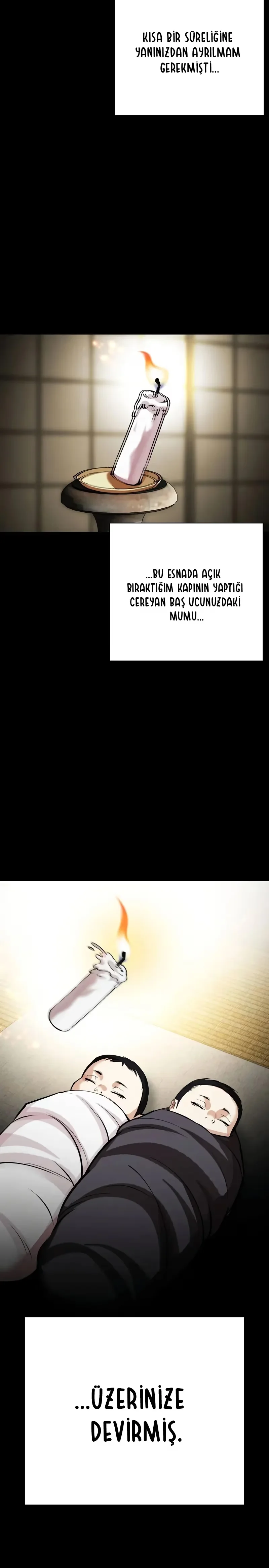 Lookism - Bölüm 523 - Sayfa 22