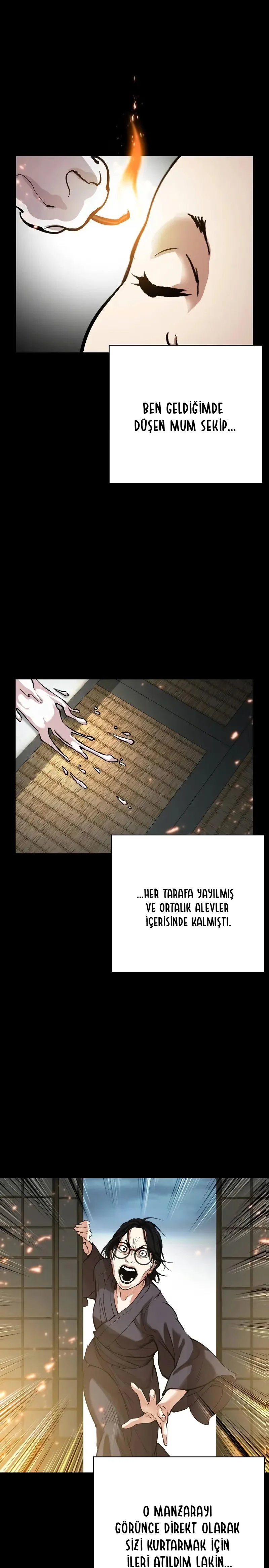 Lookism - Bölüm 523 - Sayfa 23