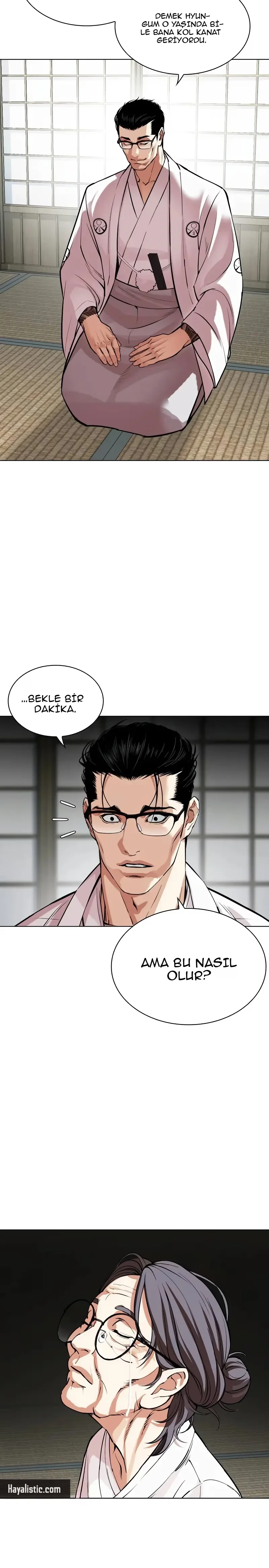Lookism - Bölüm 523 - Sayfa 25