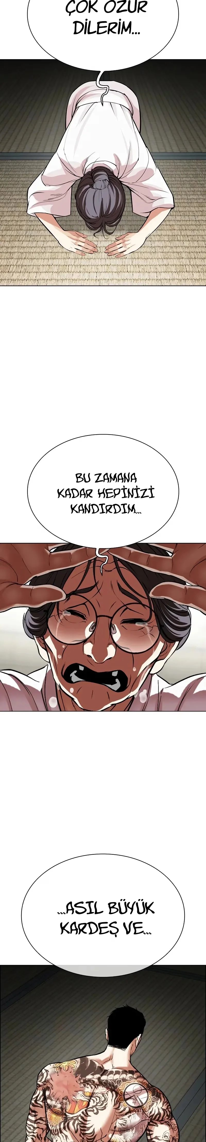 Lookism - Bölüm 523 - Sayfa 27