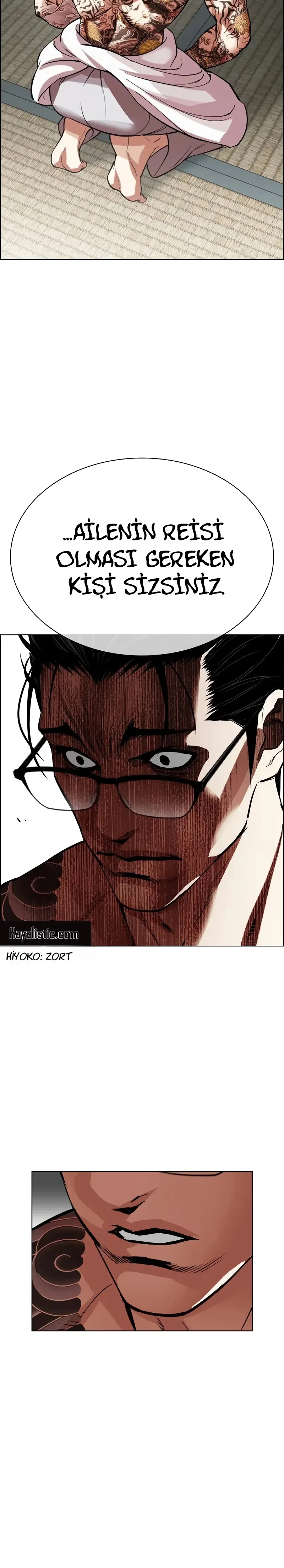 Lookism - Bölüm 523 - Sayfa 28