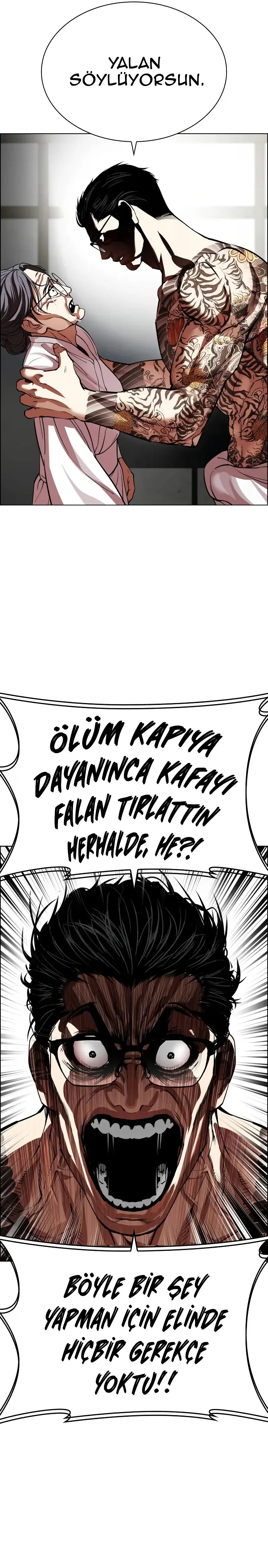 Lookism - Bölüm 523 - Sayfa 29
