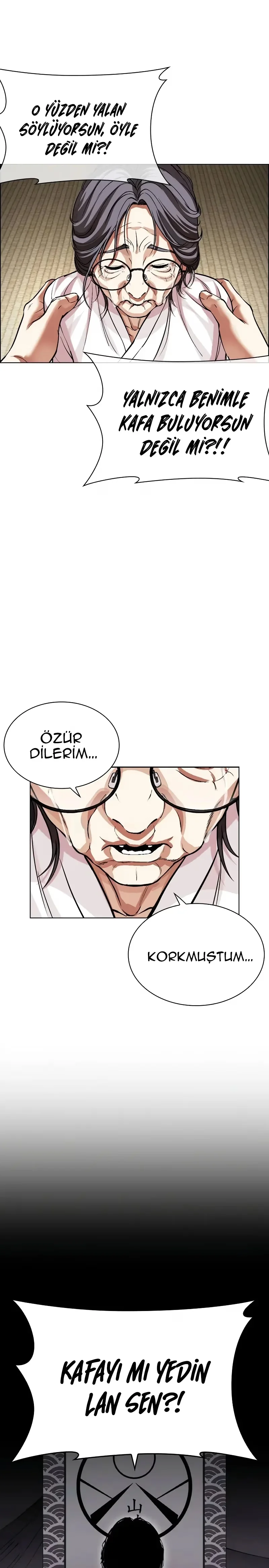 Lookism - Bölüm 523 - Sayfa 30
