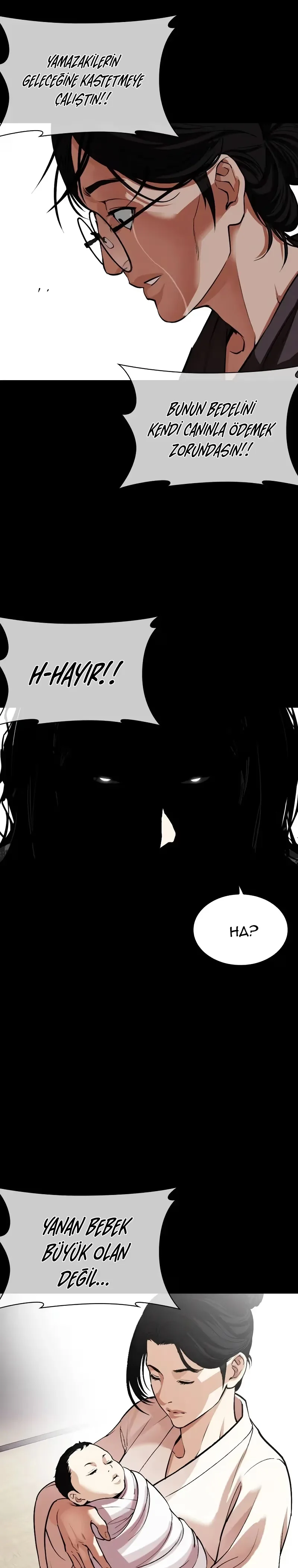 Lookism - Bölüm 523 - Sayfa 32
