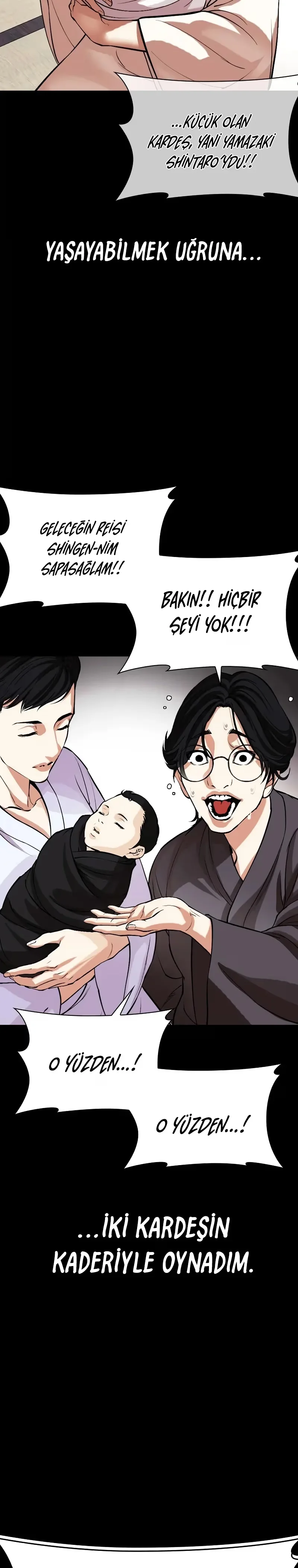 Lookism - Bölüm 523 - Sayfa 33