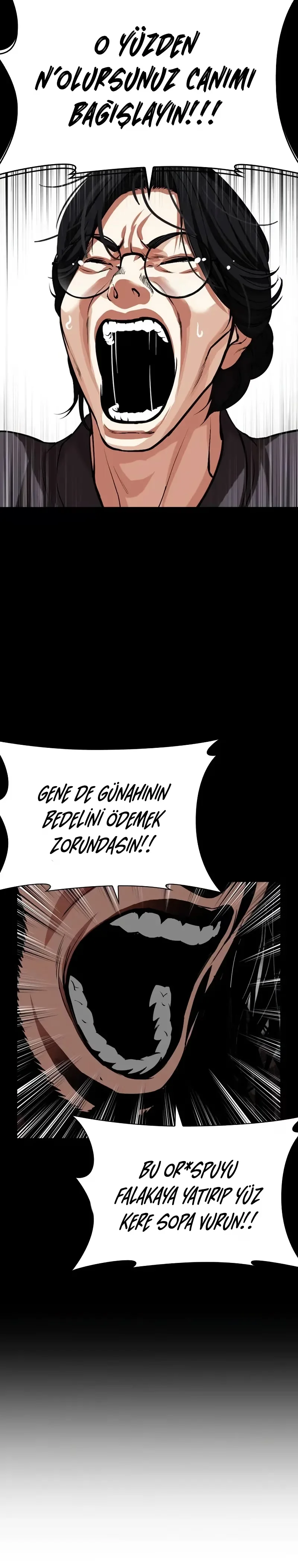 Lookism - Bölüm 523 - Sayfa 34
