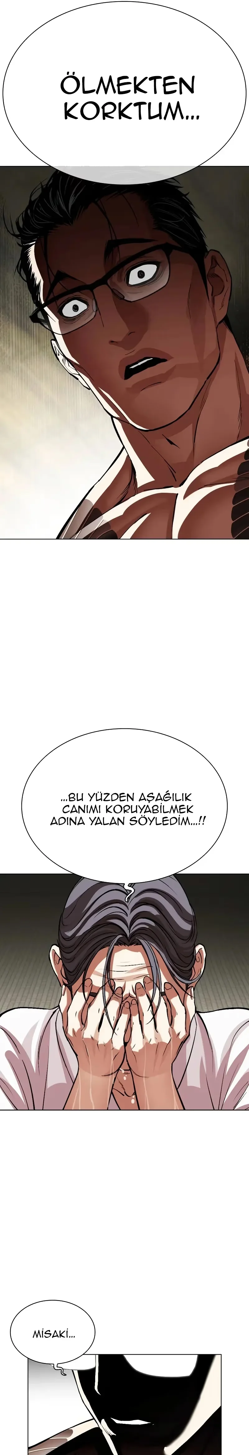 Lookism - Bölüm 523 - Sayfa 35