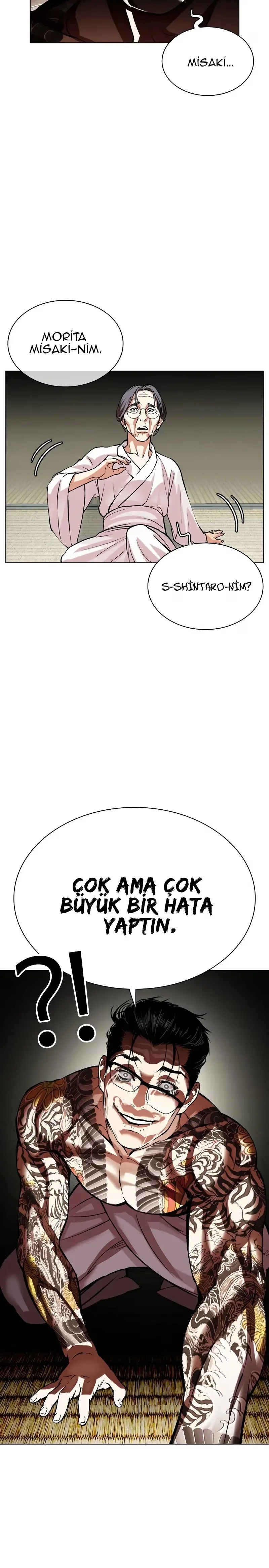 Lookism - Bölüm 523 - Sayfa 36