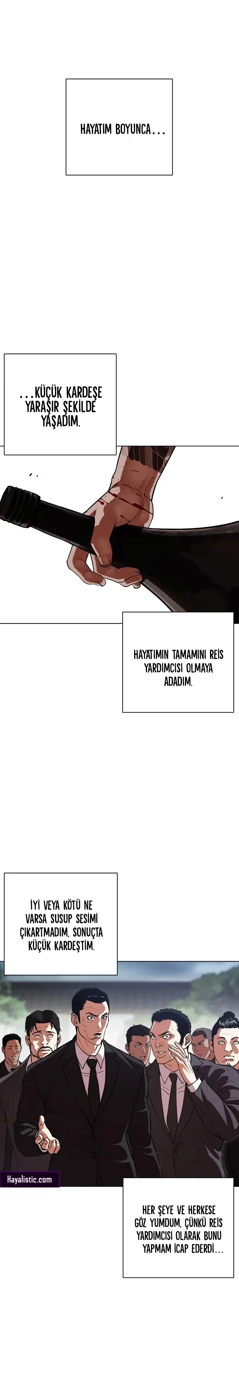 Lookism - Bölüm 523 - Sayfa 37
