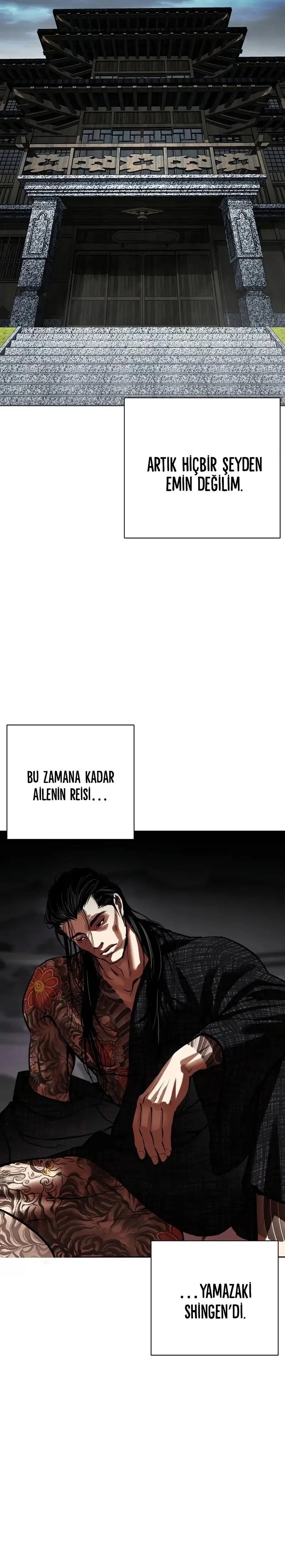 Lookism - Bölüm 523 - Sayfa 43