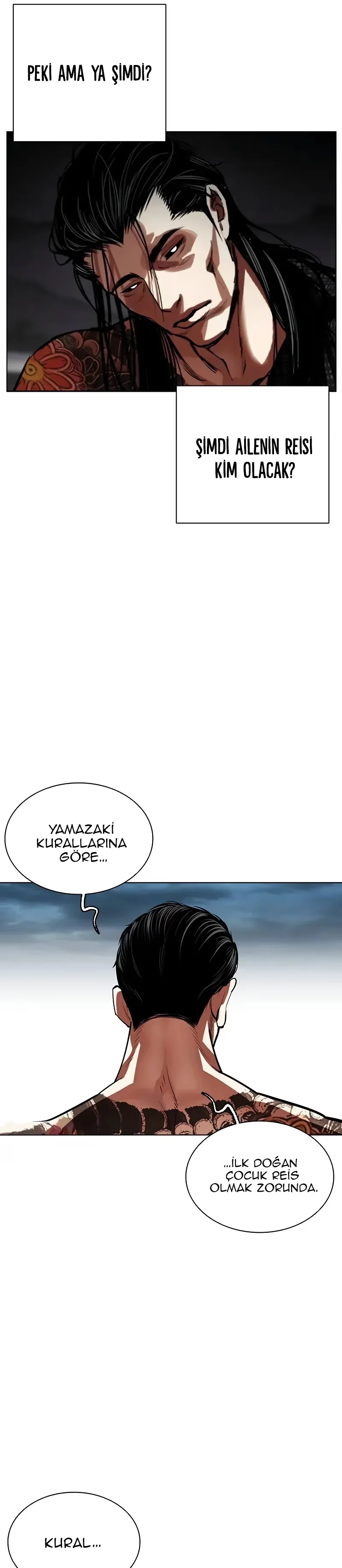 Lookism - Bölüm 523 - Sayfa 44