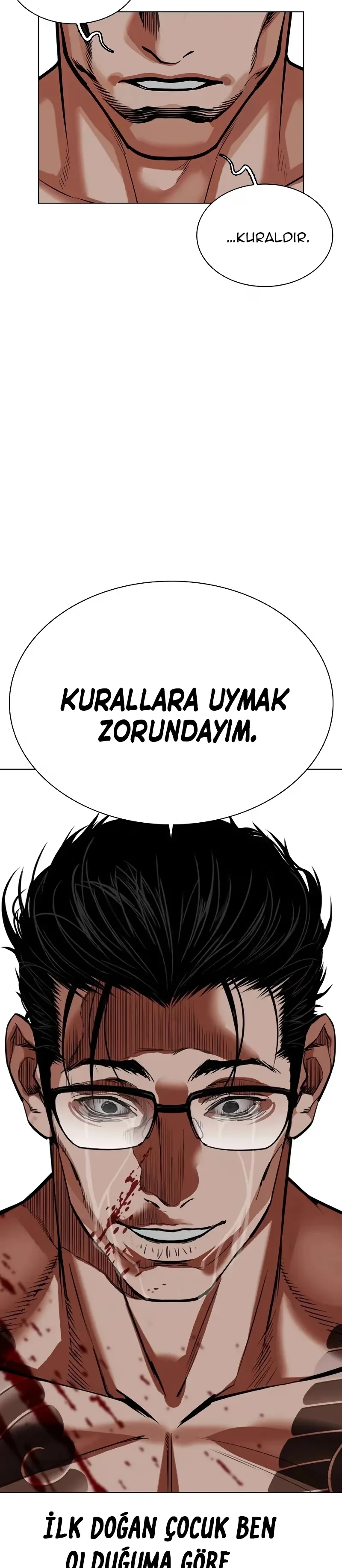 Lookism - Bölüm 523 - Sayfa 45