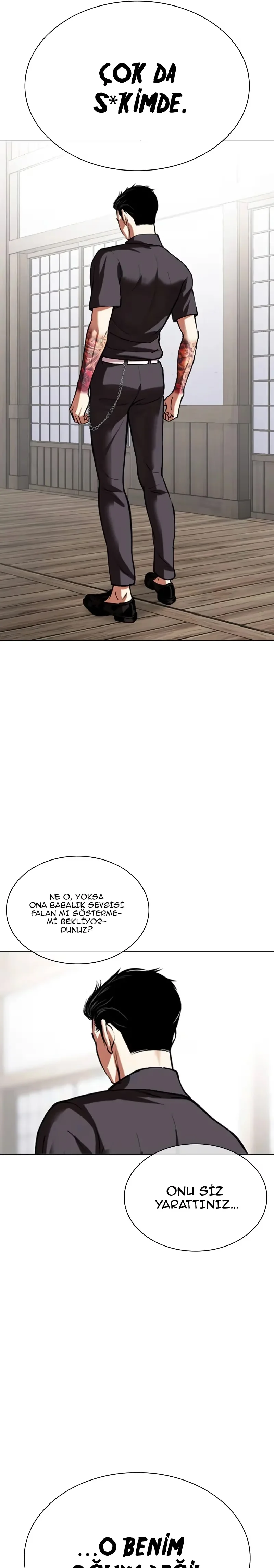Lookism - Bölüm 523 - Sayfa 5