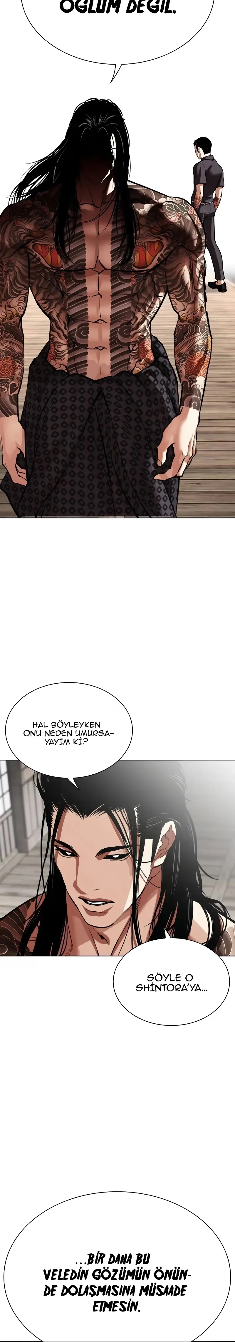 Lookism - Bölüm 523 - Sayfa 6