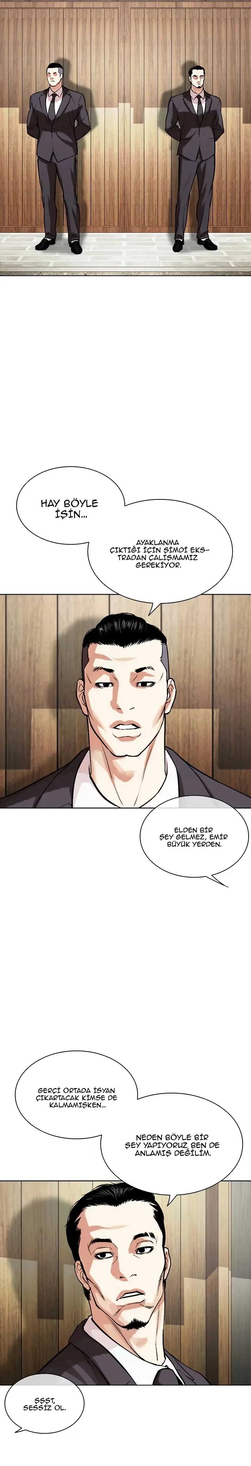 Lookism - Bölüm 523 - Sayfa 8