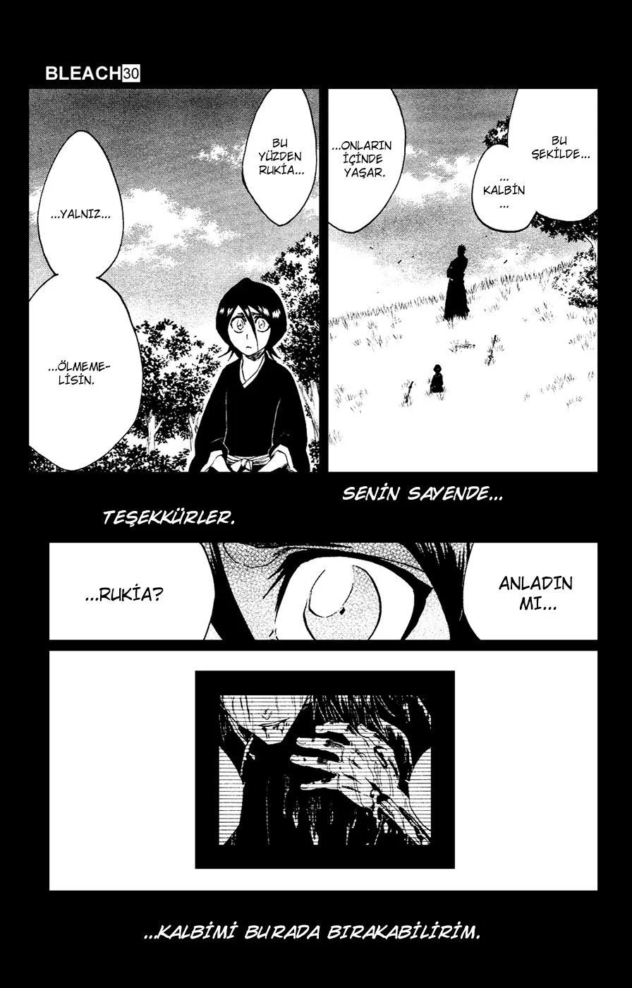 Bleach - Bölüm 268 - Sayfa 15