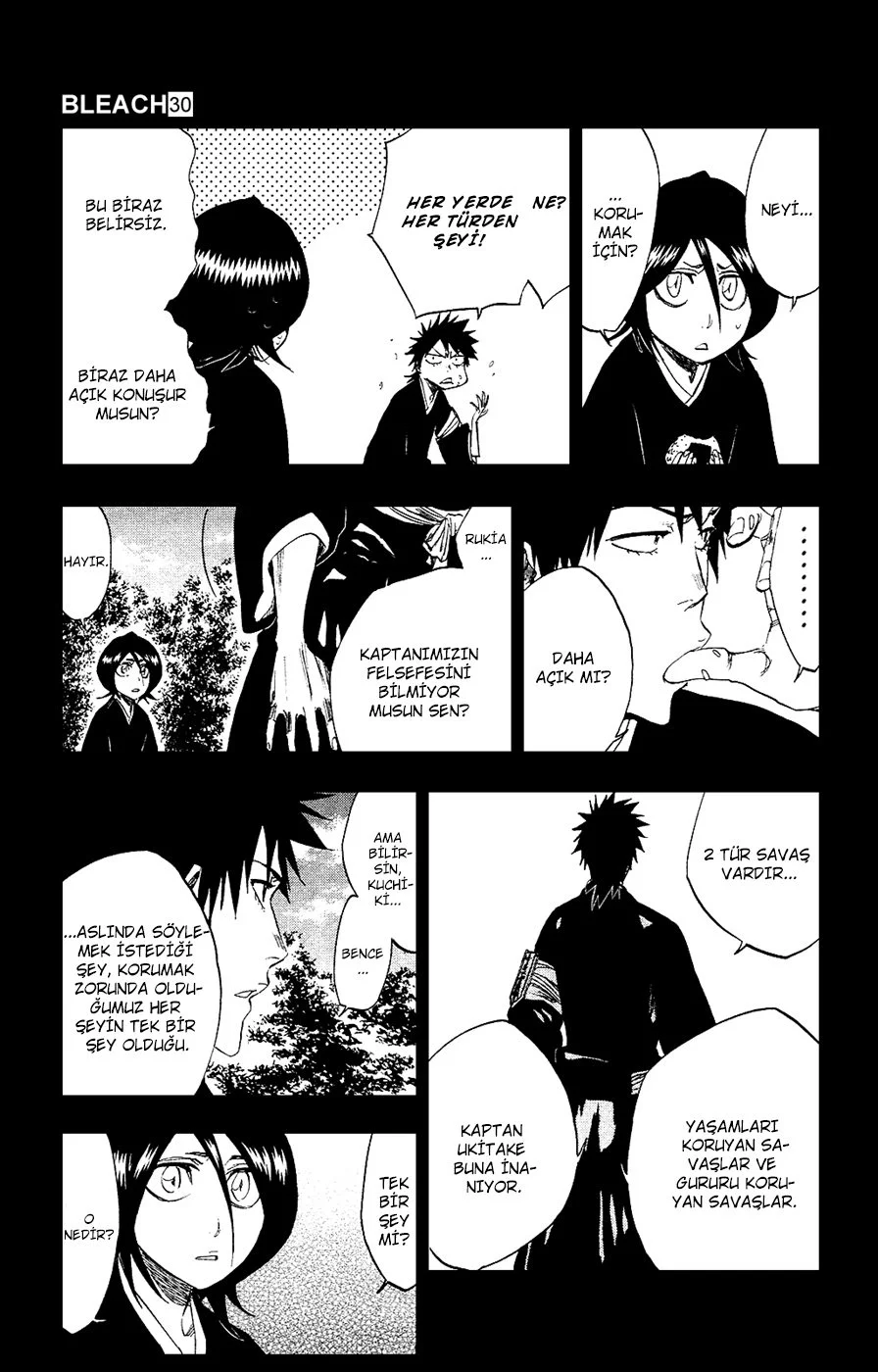 Bleach - Bölüm 268 - Sayfa 9